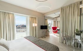 St George Lycabettus Lifestyle Hotel